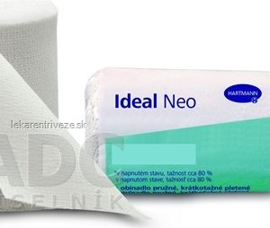 Do detského lekárskeho kufríka: Ideal Neo ovínadlo pružné